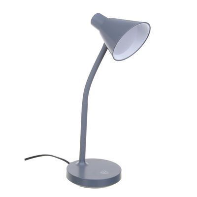 Светильник BY Бевел 14 LED, 230В, 5 Вт, 500Лм, кабель 1,5м, серый
