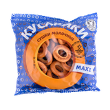 Сушки «Кусарики» MAXI молочные