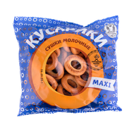 Сушки «Кусарики» MAXI молочные - Мир Продуктов №3