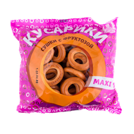Сушки «Кусарики» MAXI с фруктозой - Мир Продуктов №3