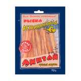 Минтай сушено-вяленый «Астраханкина рыбка» палочки
