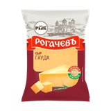 Сыр полутвердый «Гауда» Рогачевъ 45%