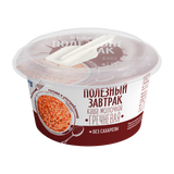 Каша молочная «Полезный завтра» 3% гречневая 