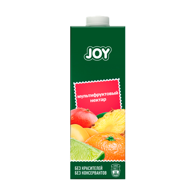 Нектар «Joy» мультифрукт