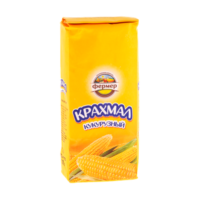 Крахмал кукурузный «Фермер» в/с