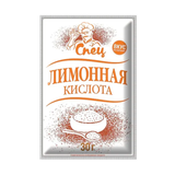 Лимонная кислота «Спец»