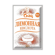 Лимонная кислота «Спец» - Мир Продуктов №4
