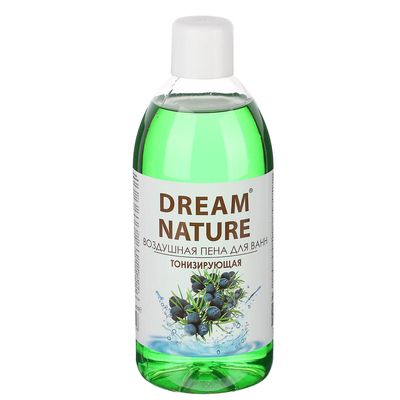 Пена для ванн DREAM NATURE можжевельник