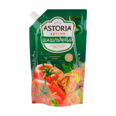 Кетчуп «Astoria» шашлычный