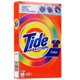 Стиральный порошок «TIDE» Автомат Color