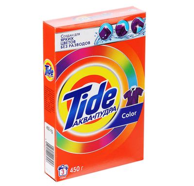 Стиральный порошок «TIDE» Автомат Color