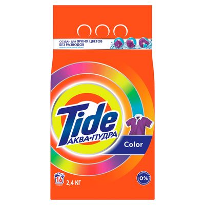 Стиральный порошок «TIDE» Автомат Color