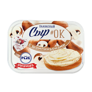 Сыр плавленый «Рогачевъ» 40% с шампиньонами - Мир Продуктов №4