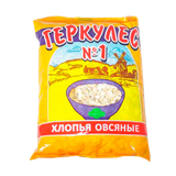 Хлопья овсяные «Геркулес» № 1