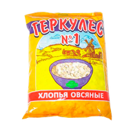 Хлопья овсяные «Геркулес» № 1 - Мир Продуктов №3