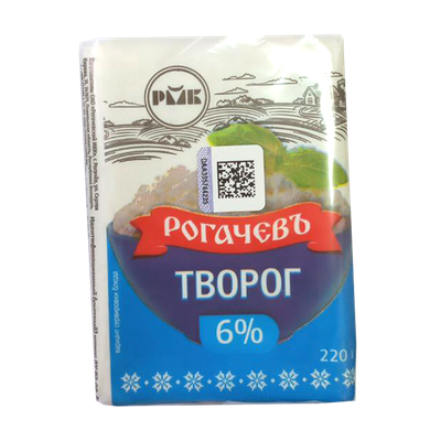 Творог «Рогачевъ» 6%