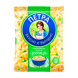 Вермишель быстрого приготовления «Петра» со вкусом курицы