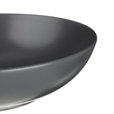Салатник MILLIMI  880мл, 20х5.4см, графит