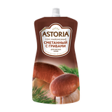 Соус «Astoria» сметанный с грибами