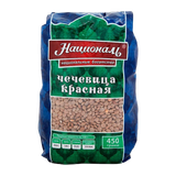 Чечевица красная «Националь»