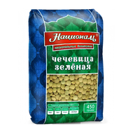 Чечевица зеленая «Националь» - Мир Продуктов №3