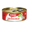 Консервы мясные «ОМКК» Забияка с 6 месяцев