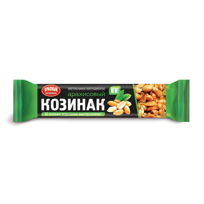 Козинак арахисовый «Красный пищевик»