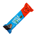 Вафельный батончик «Smile time» со вкусом шоколада