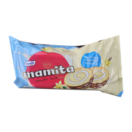 Рулет бисквитный «Mamita» с ванильно-сливочной начинкой - Мир Продуктов №4