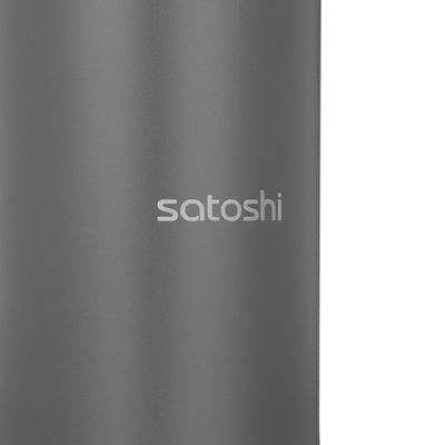 Термос SATOSHI Торнадо   для напитков, нержавеющая сталь