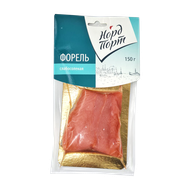Форель слабосоленая филе-кусок «Норд Порт»  - Мир Продуктов №3