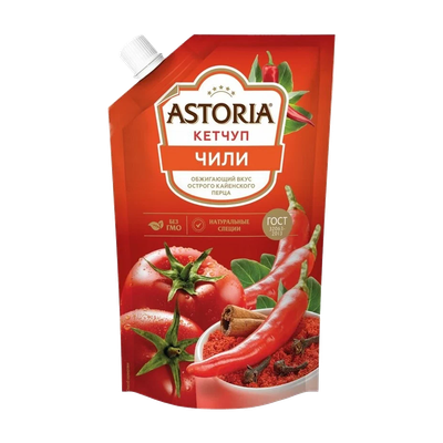 Кетчуп «Astoria» чили