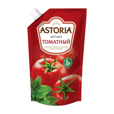 Кетчуп «Astoria» томатный