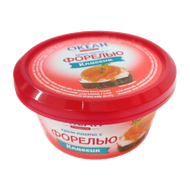 Крем-паста из тресковых рыб «Океан в подарок» классик с форелью - Мир Продуктов №3