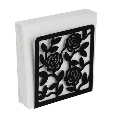 Салфетница, VETTA  10х10х3,5см, 2 цвета