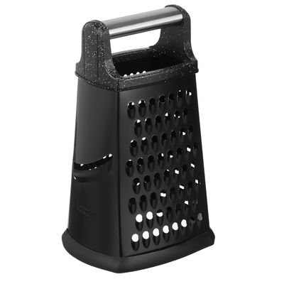 Терка 4-х сторонняя с антиналипающим покрытием «SATOSHI» 23см