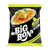 Лапша быстрого приготовления «Big Bon» курица+ соус