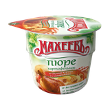 Пюре картофельное «Махеевъ» курица-сухарики