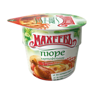 Пюре картофельное «Махеевъ» курица-сухарики - Мир Продуктов №4