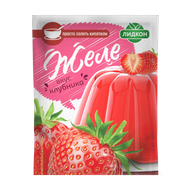 Желе «Лидкон» вкус клубника - Мир Продуктов №3
