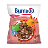Хлопья кукурузные «Витьба» глазированные вкус шоколада