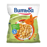 Сухой завтрак «Витьба» шарики кукурузные сладкие - Мир Продуктов №4