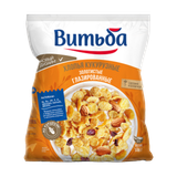 Хлопья кукурузные «Витьба» Золотистые глазированные
