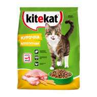 Корм для взрослых кошек «Kitekat» курочка аппетитная - Мир Продуктов №4