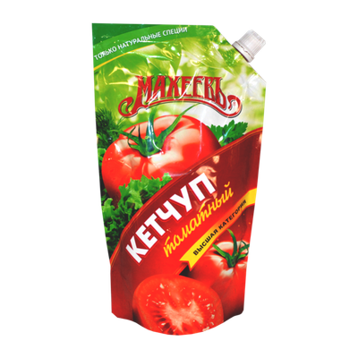Кетчуп «Махеевъ» томатный