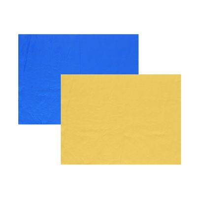 Замша протирочная PVA, в тубе, 32x21х0,2см ЕРМАК