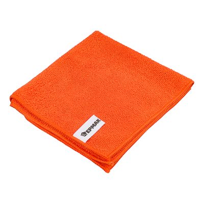 Салфетка из микрофибры, 35х40см, Dustkiller ЕРМАК 