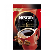 Кофе «Nescafe» Classic растворимый - Мир Продуктов №4