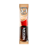 Напиток кофейный растворимый «Nescafe» 3 в 1 мягкий