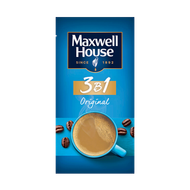 Напиток кофейный растворимый «Maxwell House» 3 в 1 - Мир Продуктов №4